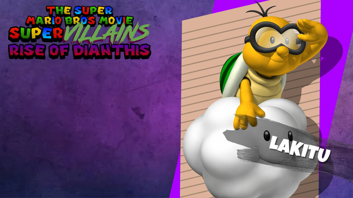 Lankitu Lakitu Wallpaper by Noe0123 on DeviantArt