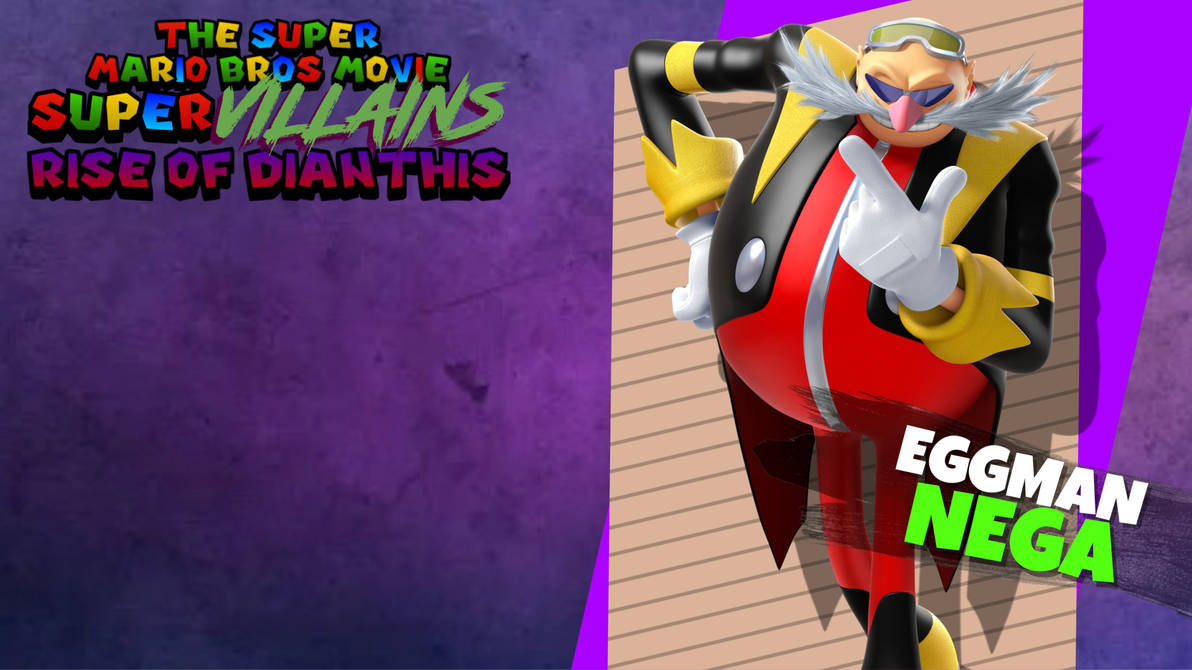 Eggman Nega Wallpaper By Noe0123 On DeviantArt eggman-nega-wallpaper-by-noe0123-on-deviantart
