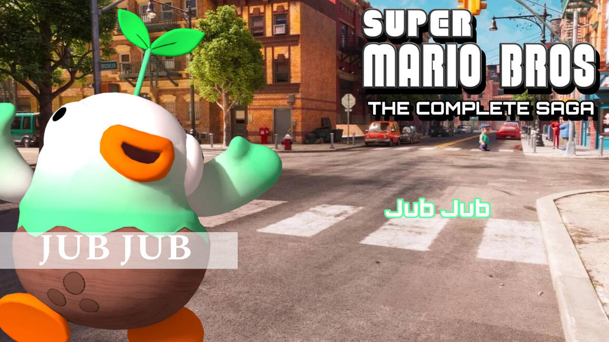 Jub Jub Wallpaper by Noe0123 on DeviantArt