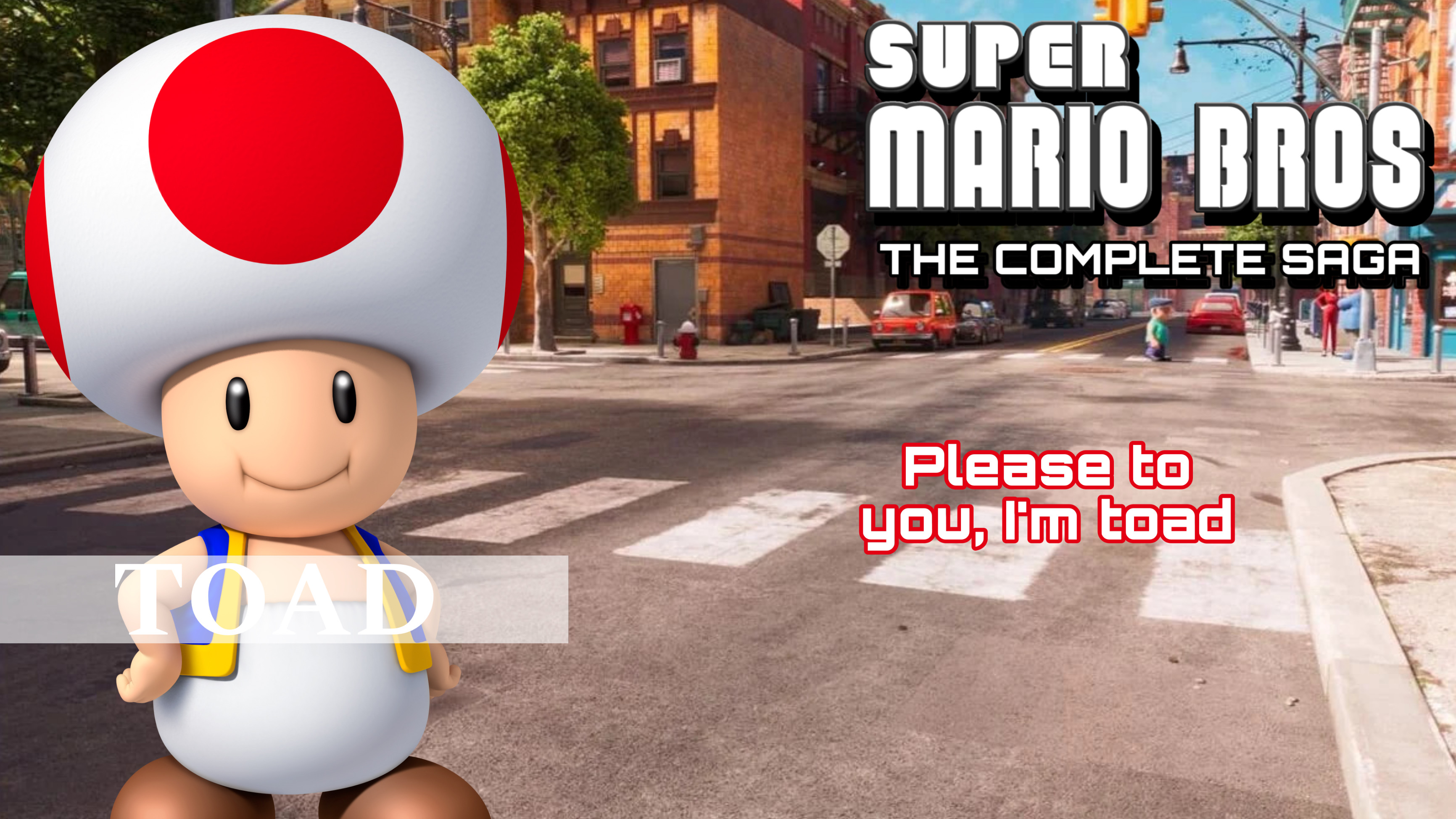 Toad Gamerpic Toad Wallpaper by Noe0123 on DeviantArt