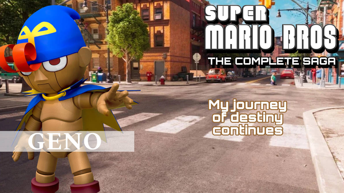 Geno Frame Geno Wallpaper by Noe0123 on DeviantArt