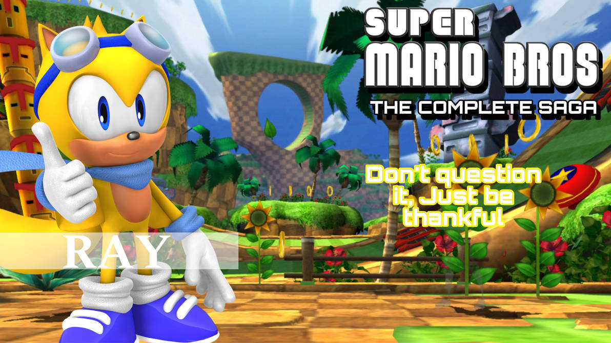 Ray Wallpaper by Noe0123 on DeviantArt