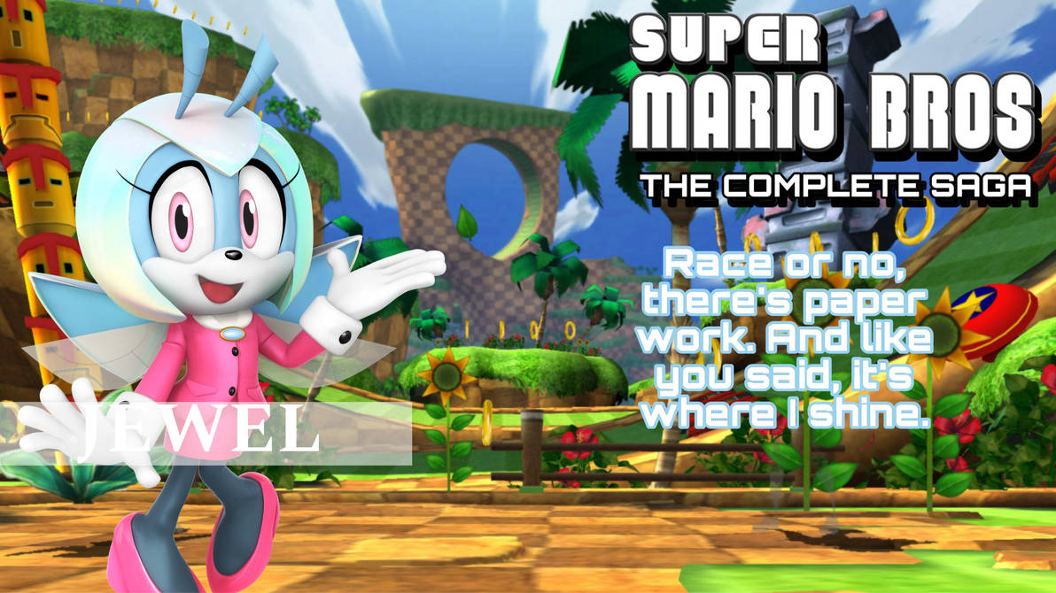 Jewel Wallpaper by Noe0123 on DeviantArt