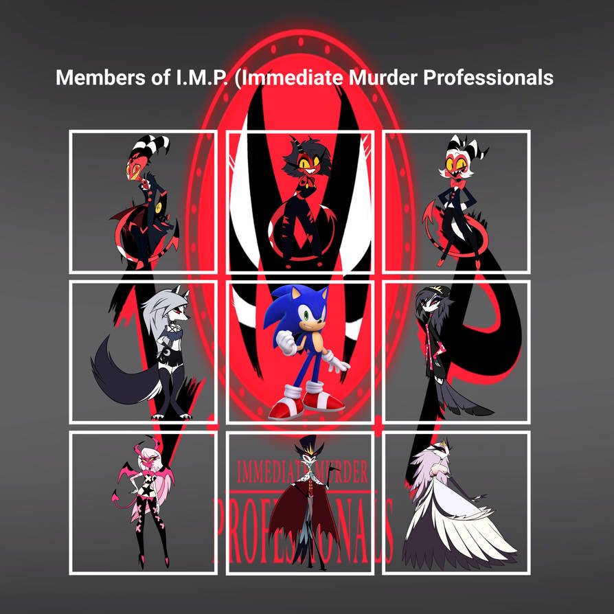 Ipm Cartoons My members of I.M.P 2 by Noe0123 on DeviantArt