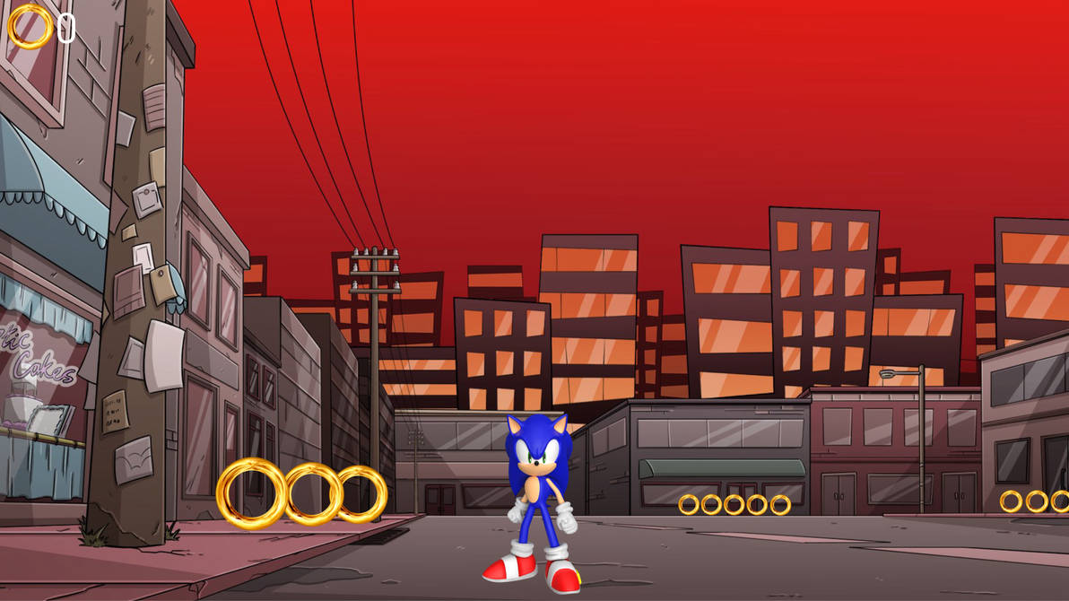 Sonic And The Helluva Boss Gameplay Footage by Noe0123 on DeviantArt