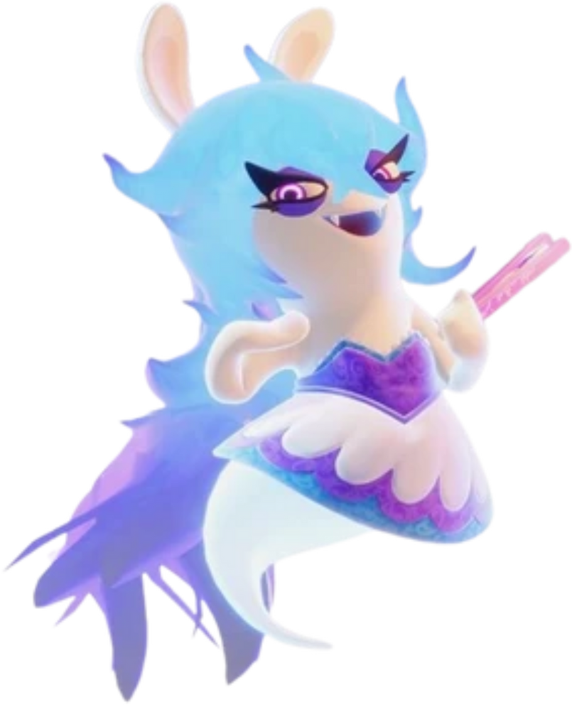 Midnite (Mario + Rabbids Sparks of Hope) by Noe0123 on DeviantArt