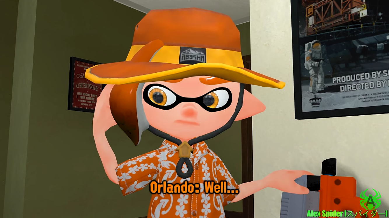 Dark Squid is WHAT!? by Noe0123 on DeviantArt