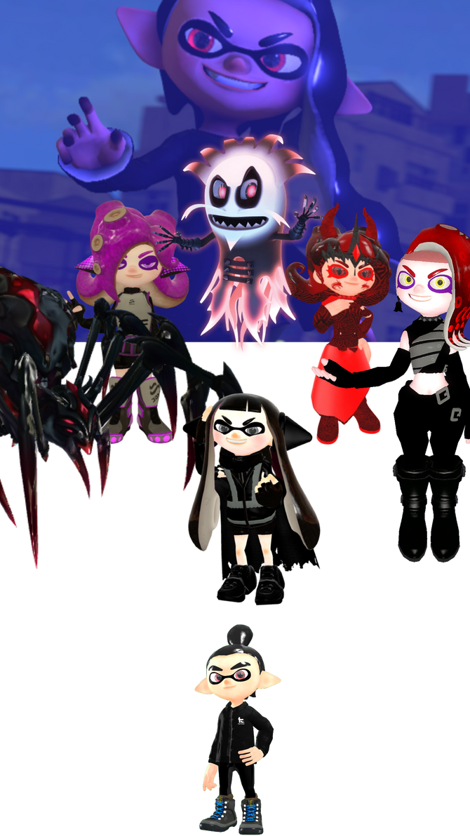 Bosses of Noe0123 Generations by Noe0123 on DeviantArt