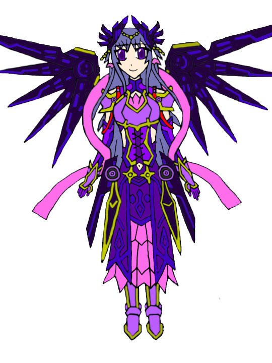 Prodigy Armor by KrystCyclone on DeviantArt