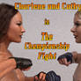 Charlene vs Cathy Poster
