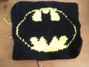 Bat-crochet