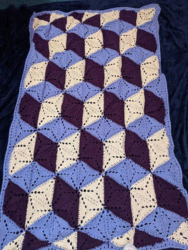 Square blanket