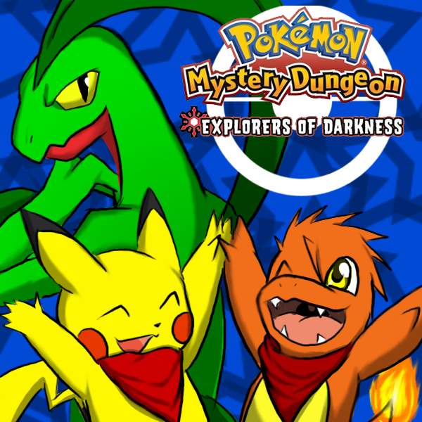 PKMN Mystery Dungeon 2