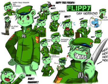 FLIPPY - My Version