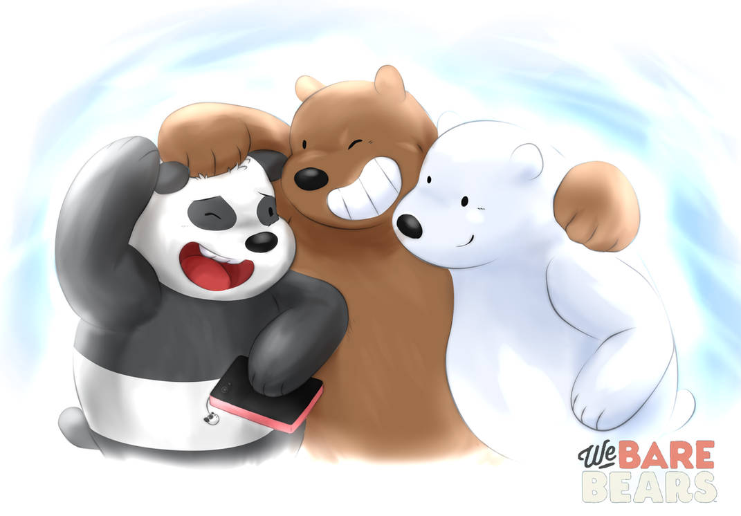 We Bare Bears by TitanDraugen on DeviantArt We Bare Bears by TitanDraugen on DeviantArt
