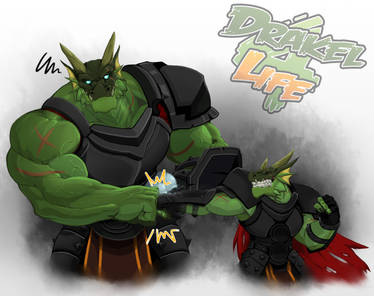 Explore the Best Drakel Art | DeviantArt