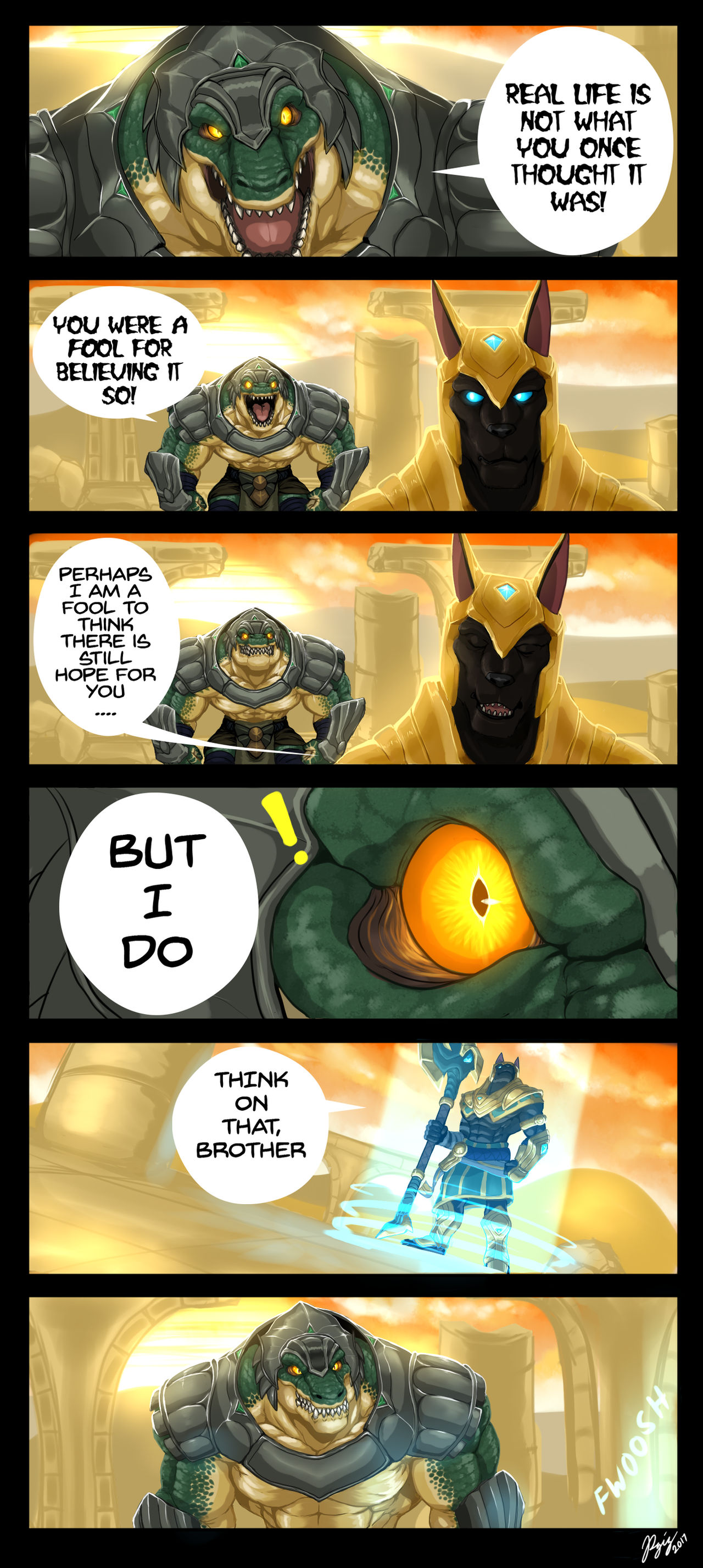 Nasus Believes By Titandraugen On Deviantart Nasus Believes By Titandraugen On Deviantart