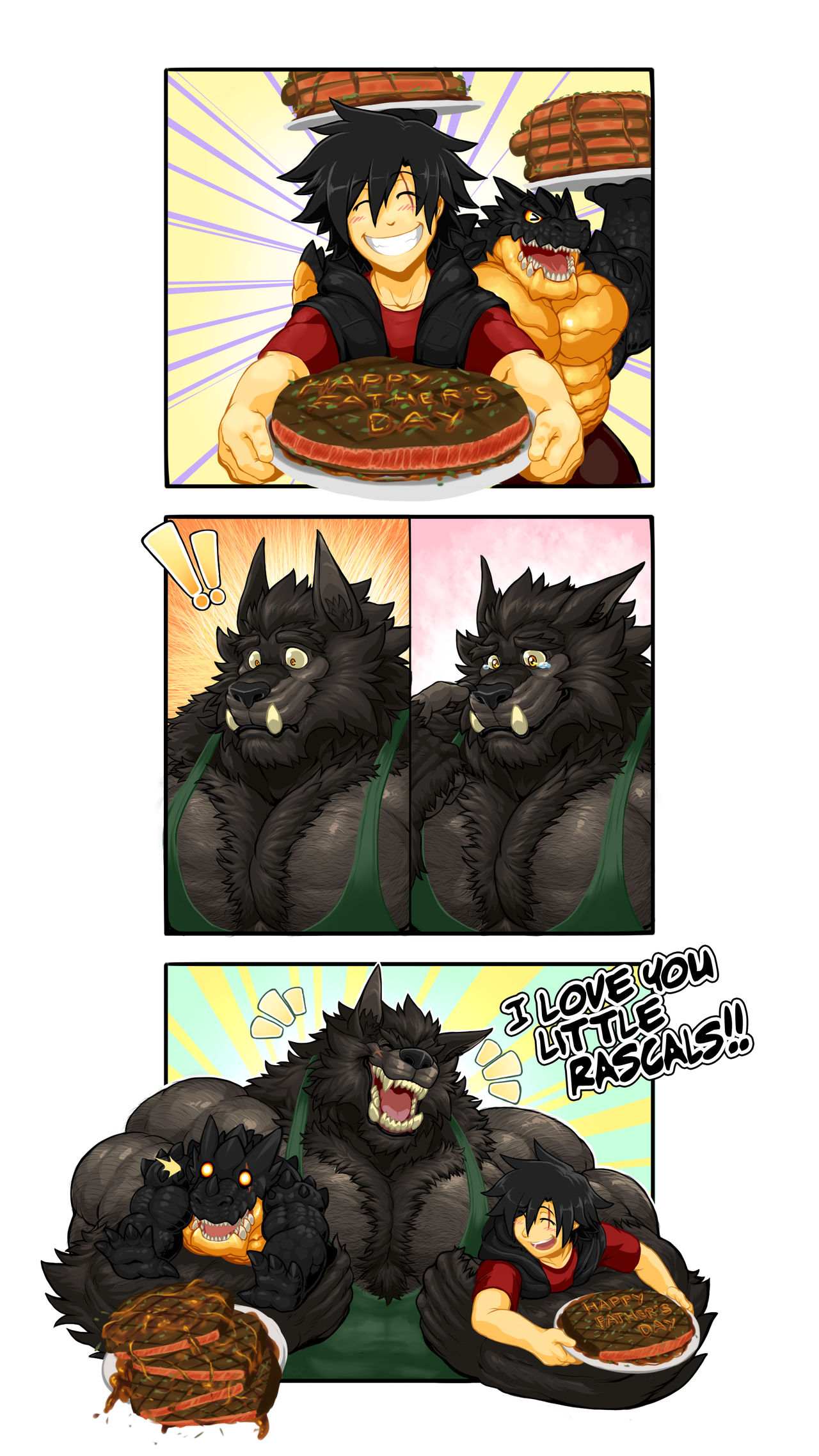 Father's Day (2019) by TitanDraugen on DeviantArt