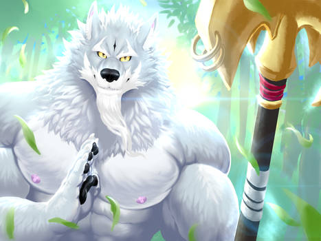 Sdorica - Law (Shirtless)