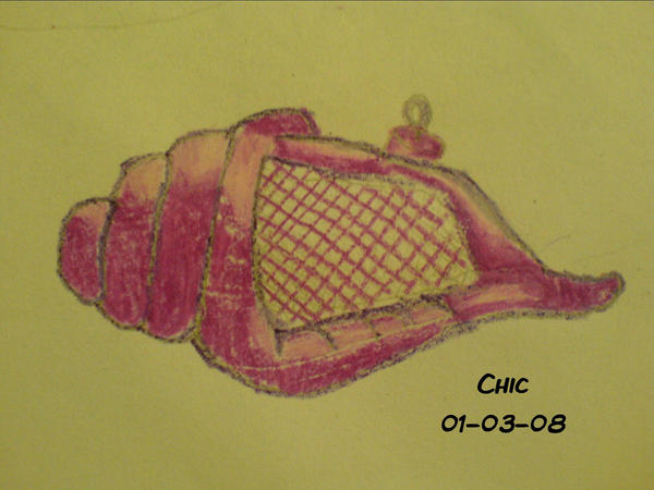 the magic conch shell... by trickster01 on DeviantArt
