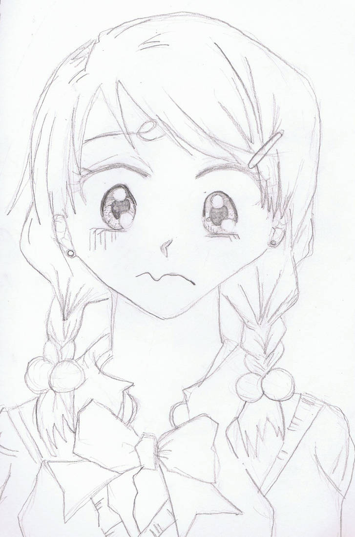 Anime Shool Girl By Lizebabii On DeviantArt anime-shool-girl-by-lizebabii-on-deviantart