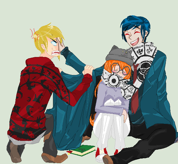 Bae Rook Rook - Collab with the bae by Simplelife11 on DeviantArt