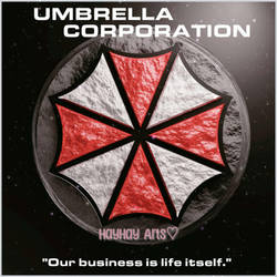 Resident Evil | Umbrella Corporation Logo