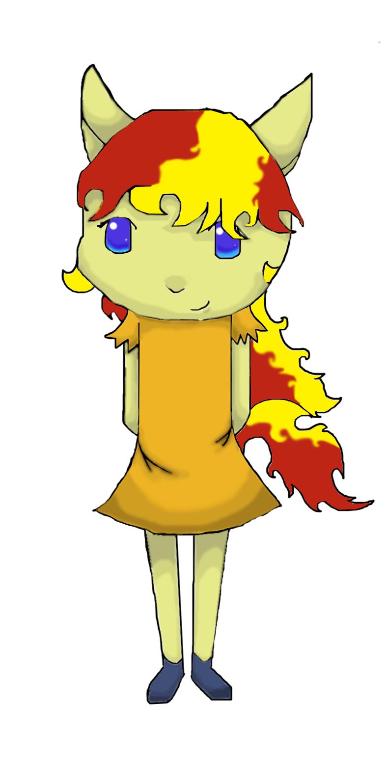 Ponyta Gajinka