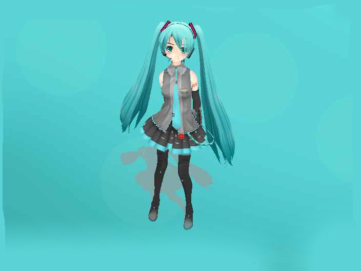 Love Death Miku DOWNLOAD