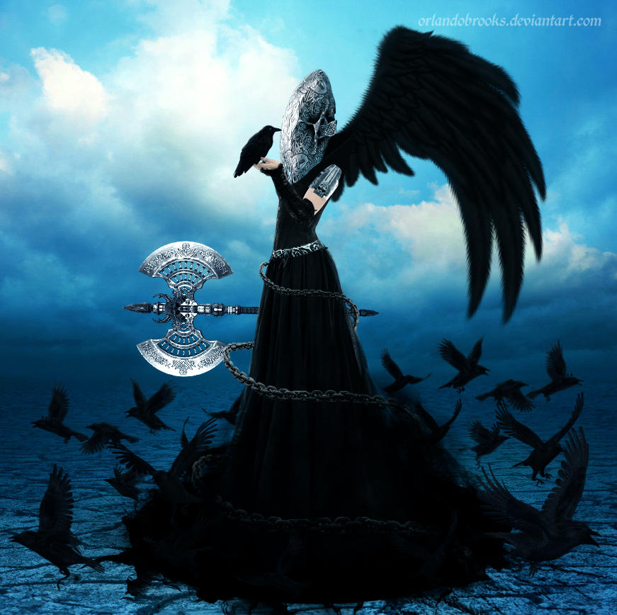 The Executioner by OrlandoBrooks on DeviantArt