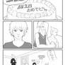 Happy Birthday p1 - Akatsuki comic