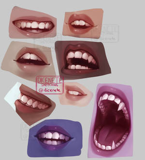 Study of Teeth