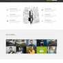 Bazooka Free PSD Template