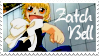 Zatch Bell Stamp by gash2plz