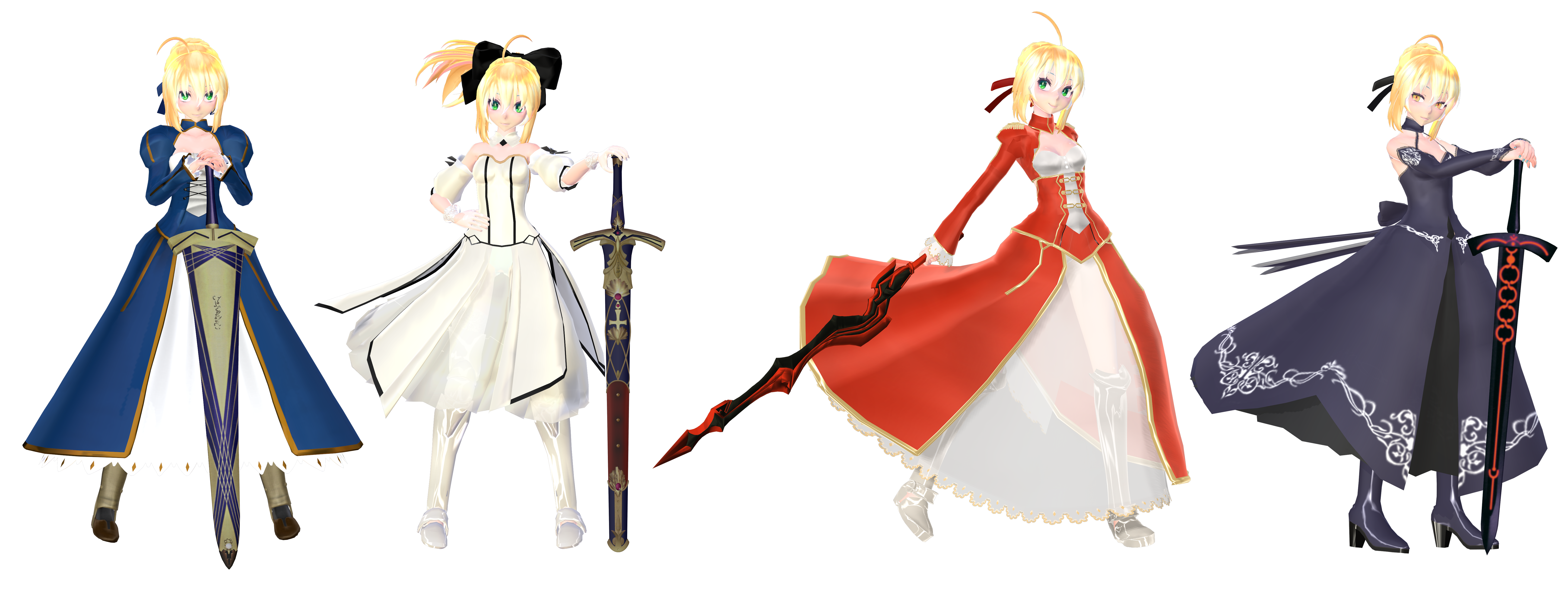 TDA Saber DL Models