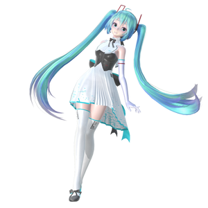 TDA Miku Piano Ver1.3 DL Models