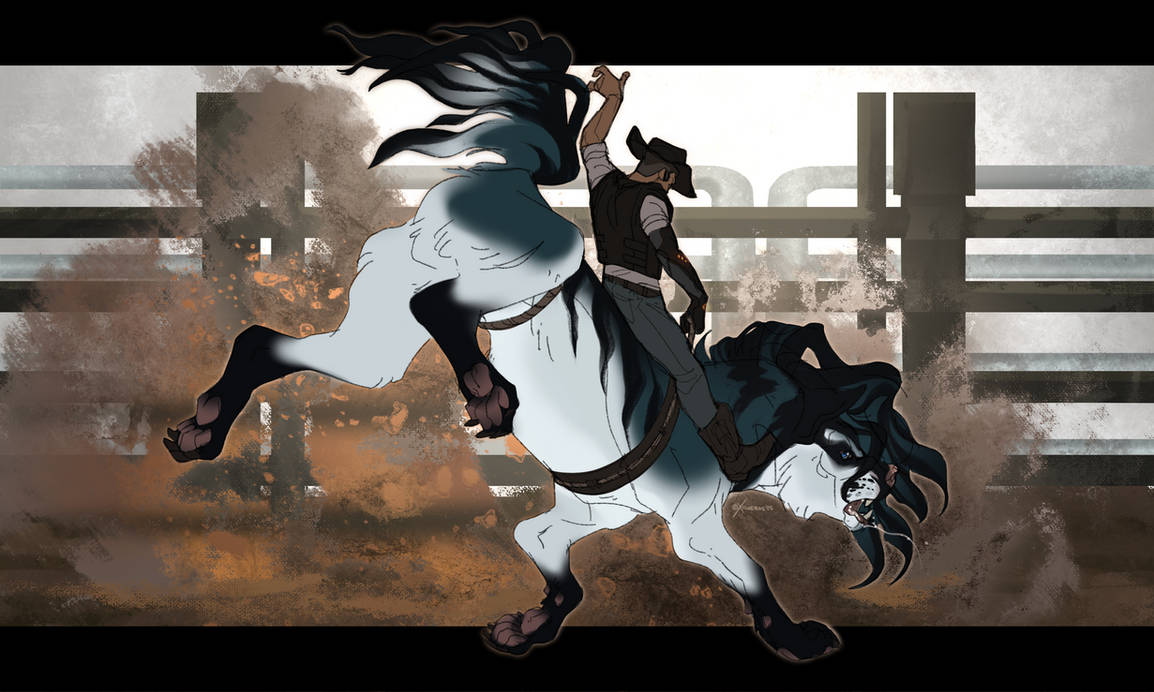 Djibb Rodeo Shedu | Djibb Little Rodeo - Jabberjay by Xilveros on DeviantArt