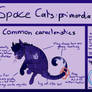 Space Cats: Primordial form