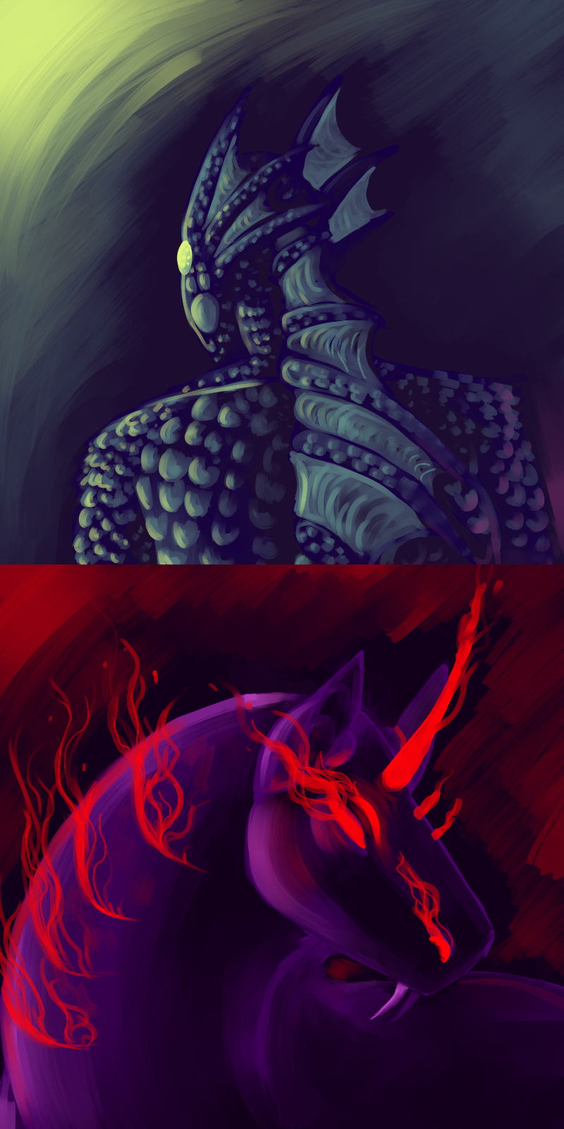 Speedpaint Thursdays: Dump 06