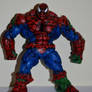 Custom Marvel 'Spider Hulk' figure