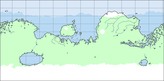 Terraformed Mars