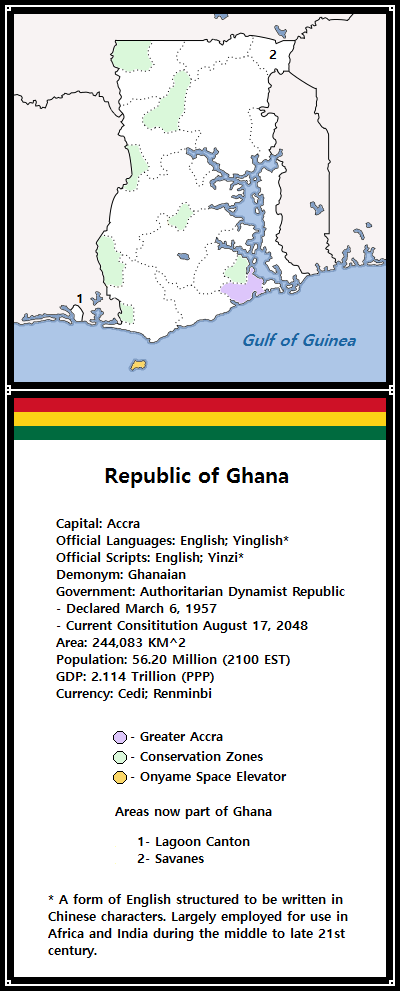 Ghana 2100