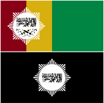 Flag(s) of Afghanistan (2150)