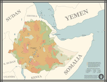 Agriculture Report On Ethiopia (2150)