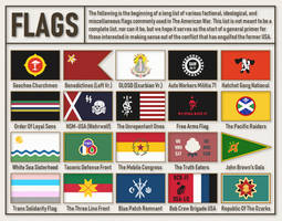 Flags Of The War #1 (AAW)