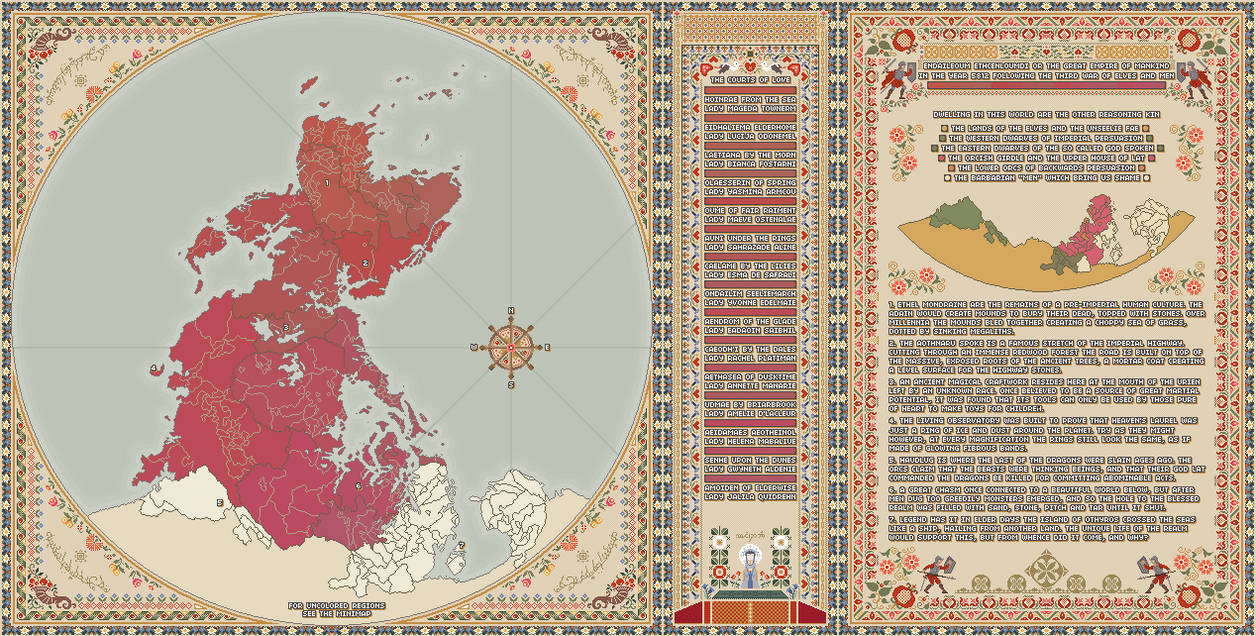 Map Crying When the Flowers Cry - MAP by Mattystereo on DeviantArt