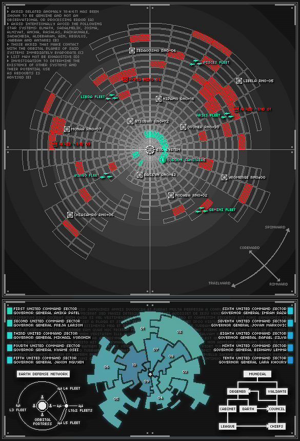 The Enemy of All Mankind - MAP by Mattystereo on DeviantArt
