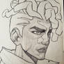 Daily sketch - 08 Ekko