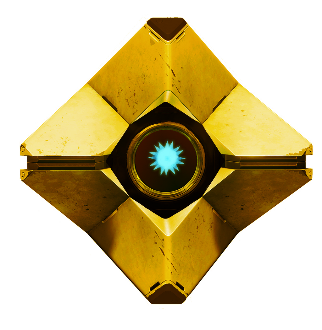 Destiny Ghost PNG