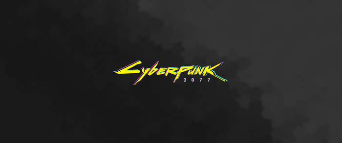 Cyberpunk 2077 (B/W)